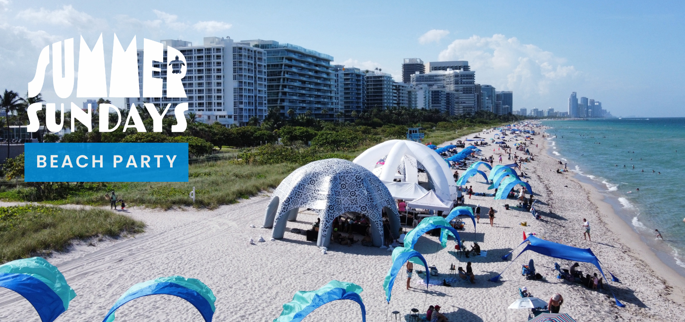 Beach Party