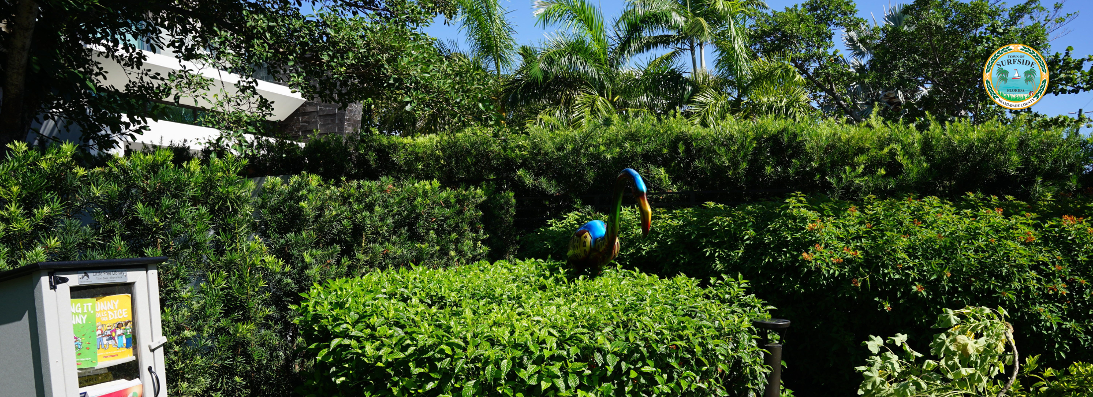 Help Rename the Park at Bay Drive and 92nd Street