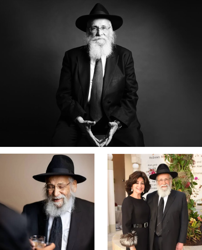 In Memoriam: Rabbi Sholom Dovber Lipskar