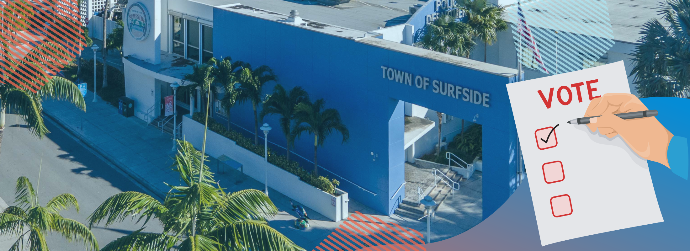 Mayoral Runoff Election is April 7