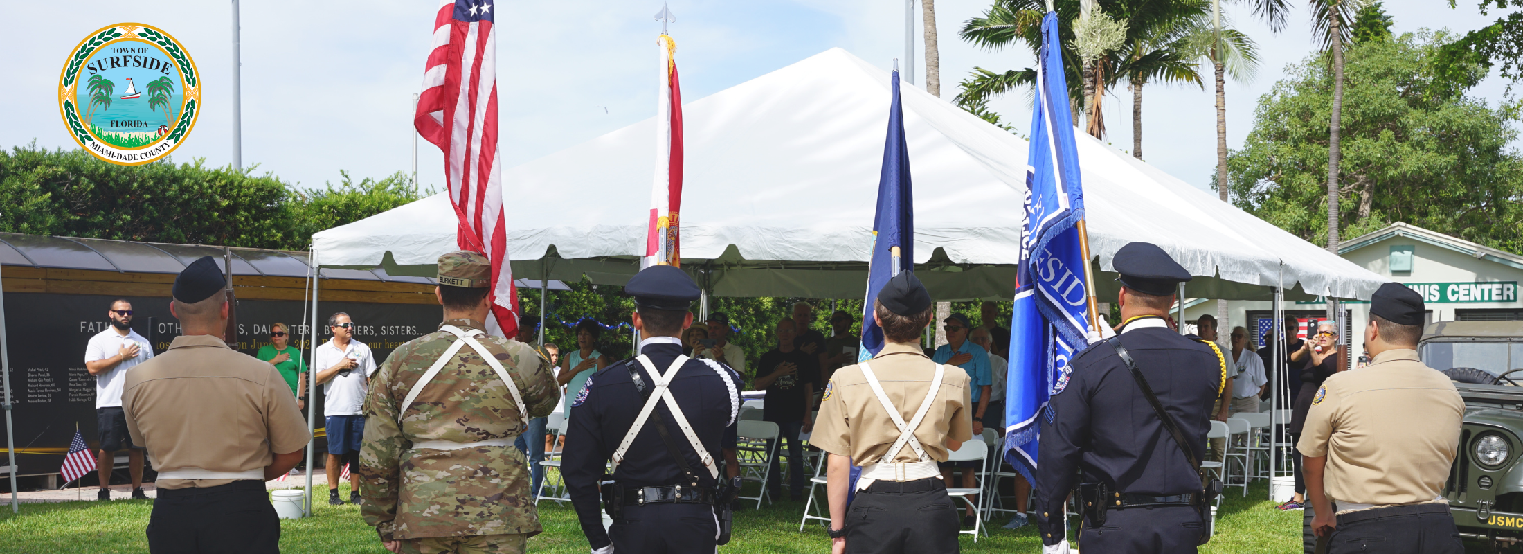 Memorial Day Ceremony