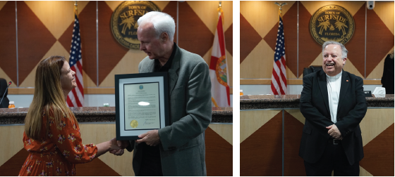 proclamations