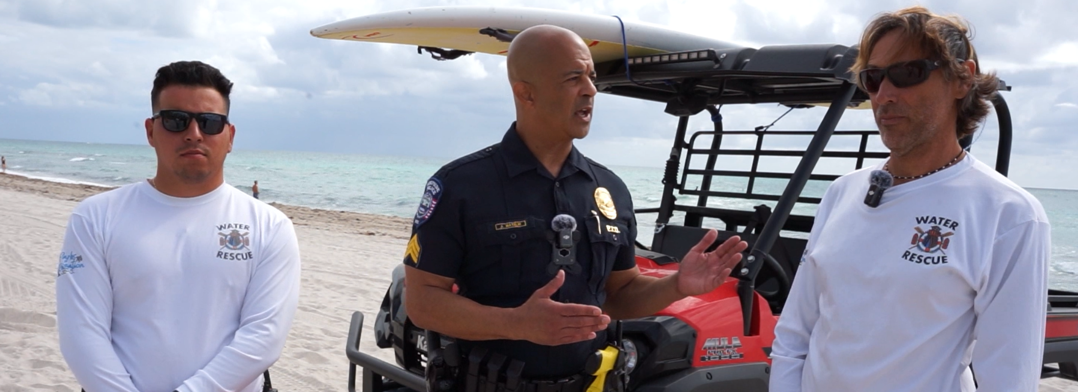 RIP CURRENT WARNING: What Every Surfside Beachgoer Must Know Before Swimming!