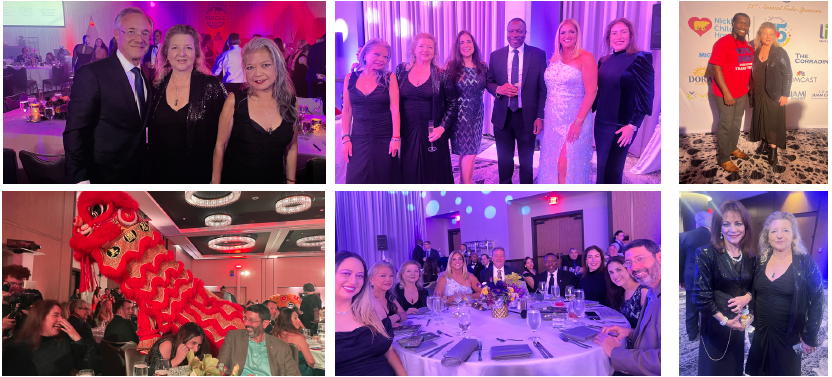 SURFSIDE ATTENDS HISTORIC MDCLC GALA CELEBRATING UNITY AND LEADERSHIP