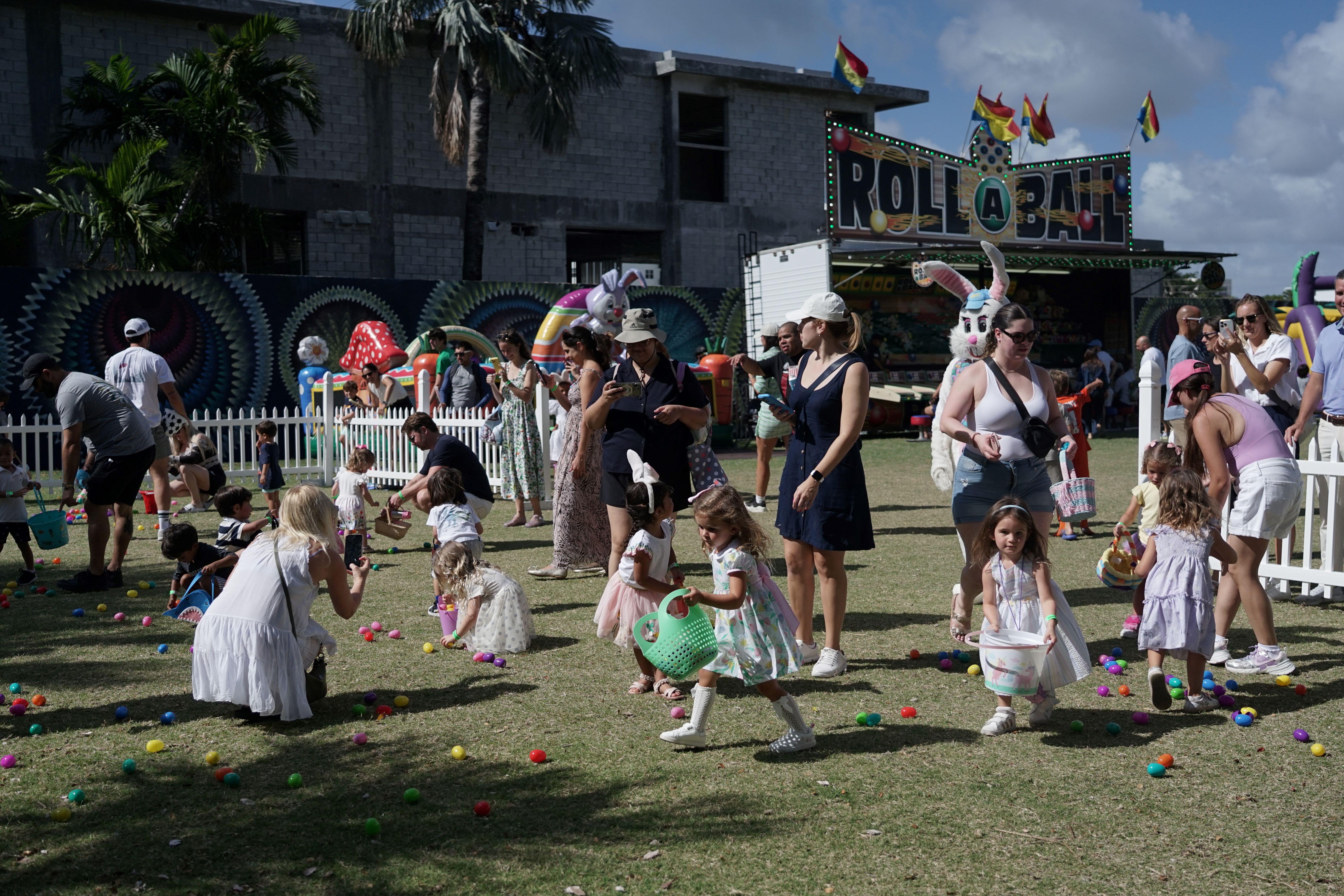 Surfside Parks and Recreation Hosts Annual Spring Celebrations with Egg Hunts and Seasonal Fun