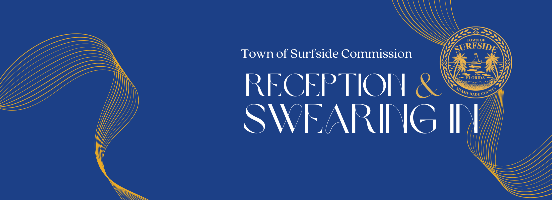 Swearing in Ceremony