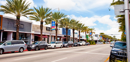Surfside Harding Avenue