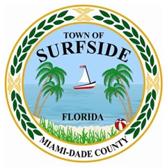 Town of Surfside Official Seal