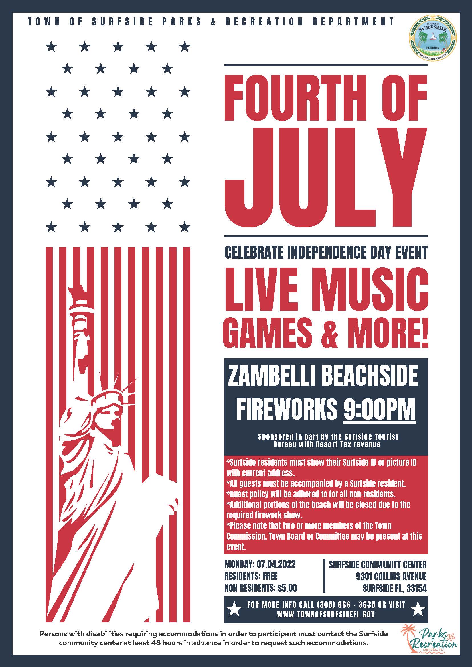 4th of July Flyer (2)