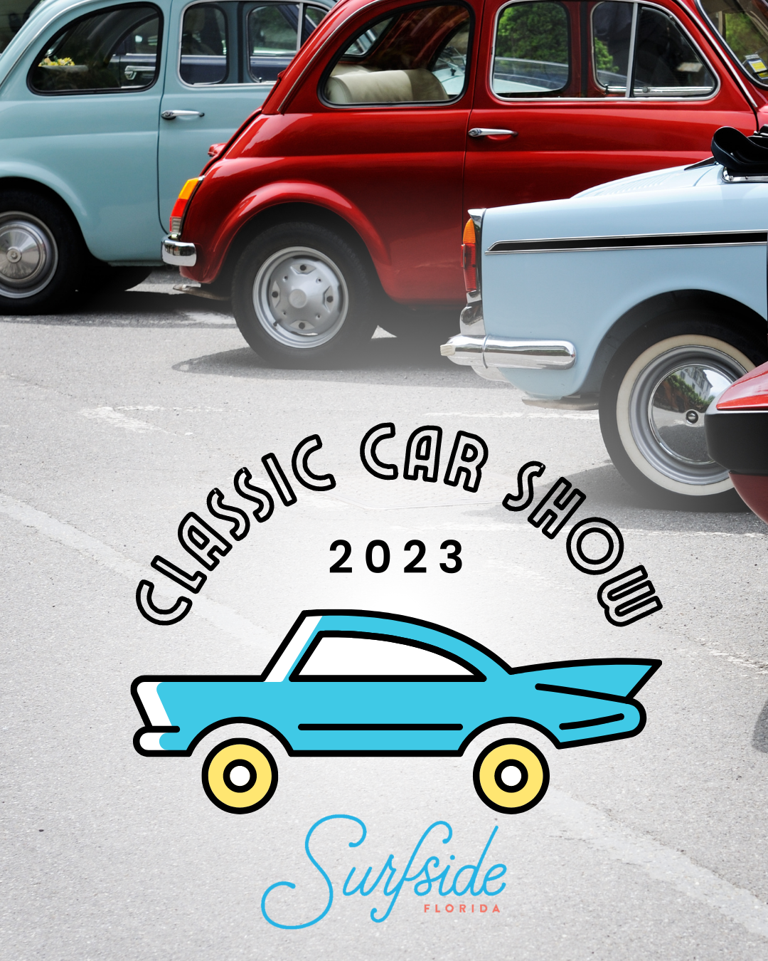 Surfside Classic Car Show 2023
