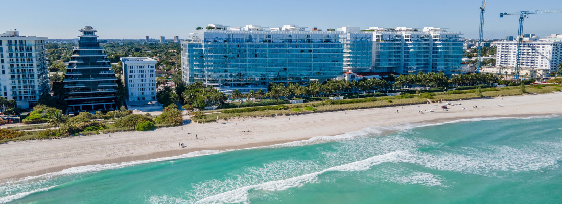 Surfside Aerial