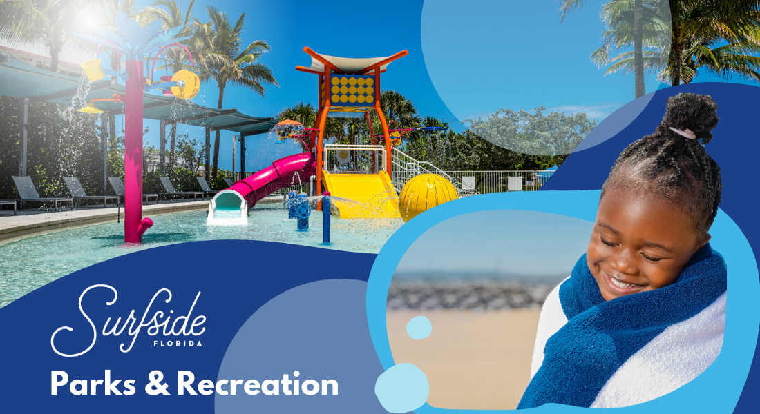 Parks and Recreation Banner