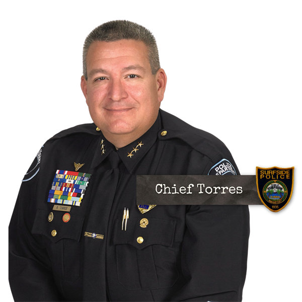 Chief Torres